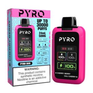 Pyro Vape